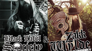 Black Label Society & Zakk Wylde at Sturgis