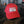 Full Throttle Saloon red adjustable "Staff" cap / hat
