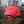 Full Throttle Saloon red adjustable "Staff" cap / hat