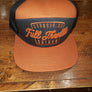 Richardson style adjustable hat