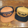 Richardson style adjustable hat