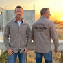 Full Throttle Sturgis Work Jacket – Gray