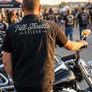 Full Throttle Sturgis Ride Vest – Black