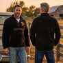 Full Throttle Rocker Pullover – Black