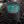 FTS Logo fitted hat - black with green