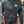 FTS Rocker Logo Zip Hoodie - signed by Michael Ballard