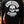 FTS Rocker Logo Zip Hoodie - signed by Michael Ballard