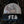 Beanie - FTS gray and black fold-over knit cap