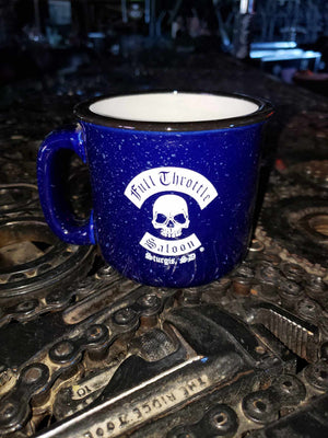 16 oz Ceramic Campfire Coffee mug