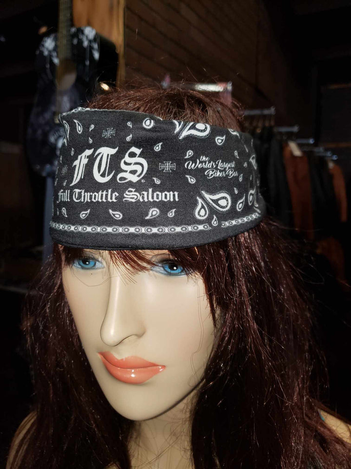 Ladies Bandana / headband