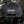 FTS Black flatbill snapback hat with white embroidery