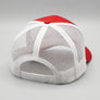 Full Throttle Sturgis American Flag Trucker Hat – Red, White & Blue