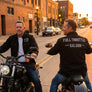 Full Throttle Armored Sturgis Ride Jacket – Black