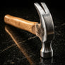 Full Throttle Rocker Claw Hammer – Wood & Steel