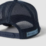 Full Throttle F-CAW-F Trucker Hat – Blue & Navy