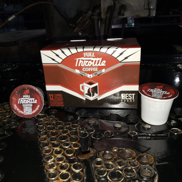 Full Throttle's Coffee