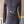 FTS Ladies Libertywear FT7188 - "Knockin' On Heaven's Door" Women's black long sleeve top with lazer cut back