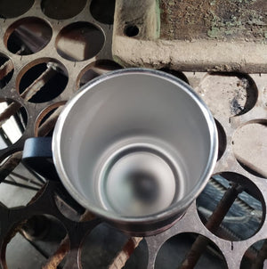 Stainless Camper Mug