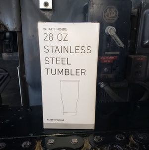 28oz Summit Stainless Steel Tumbler