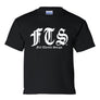 FTS Black Youth Rocker